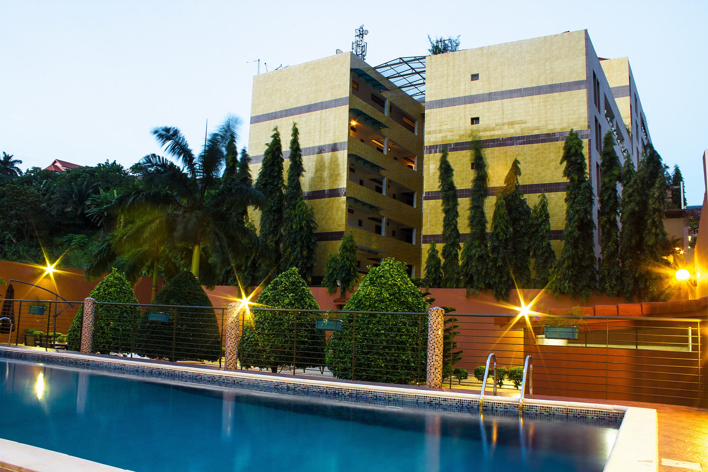 Le Vaisseau Hotel Residence
