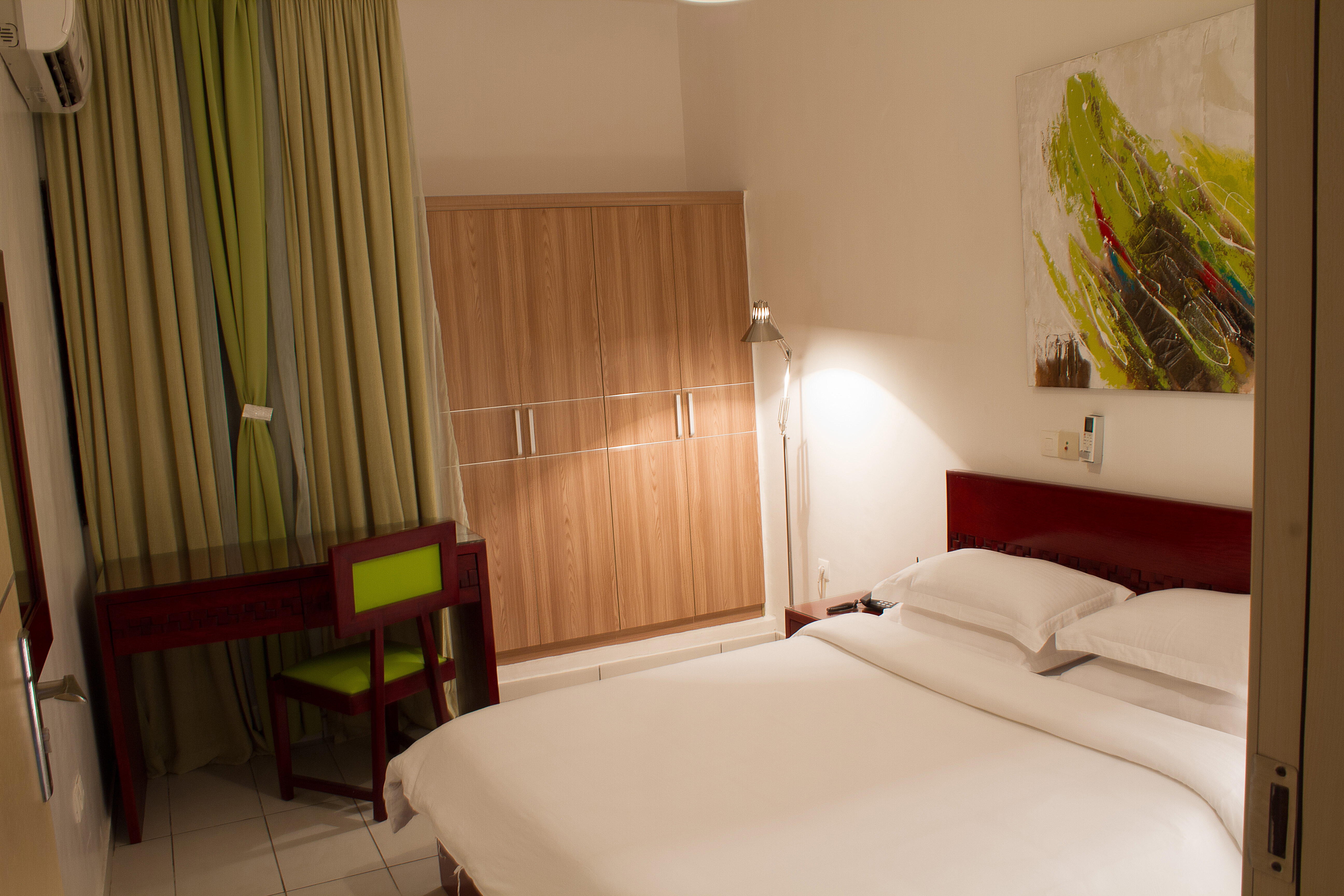 Le Vaisseau Hotel Residence