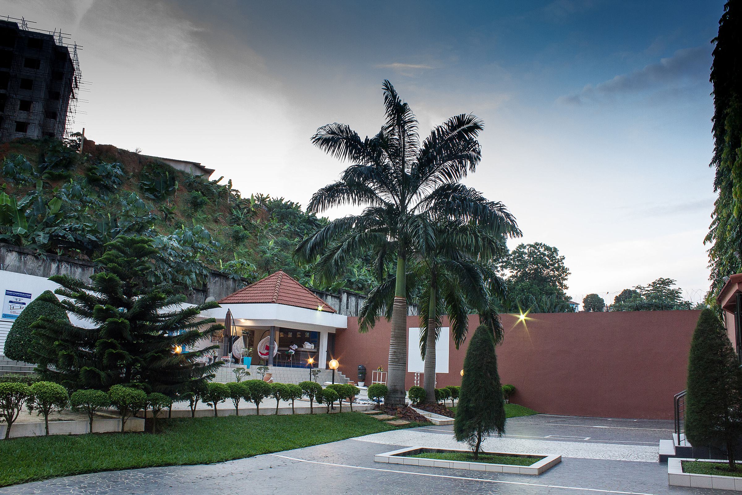 Le Vaisseau Hotel Residence