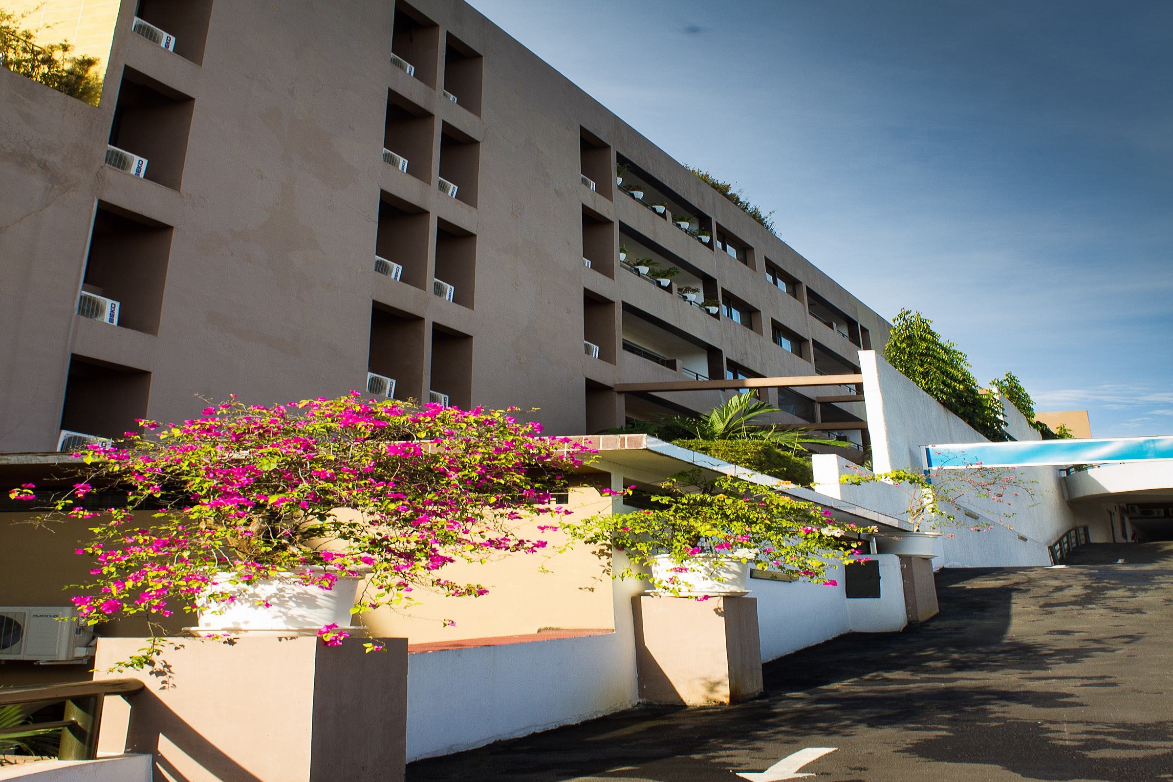 Le Vaisseau Hotel Residence