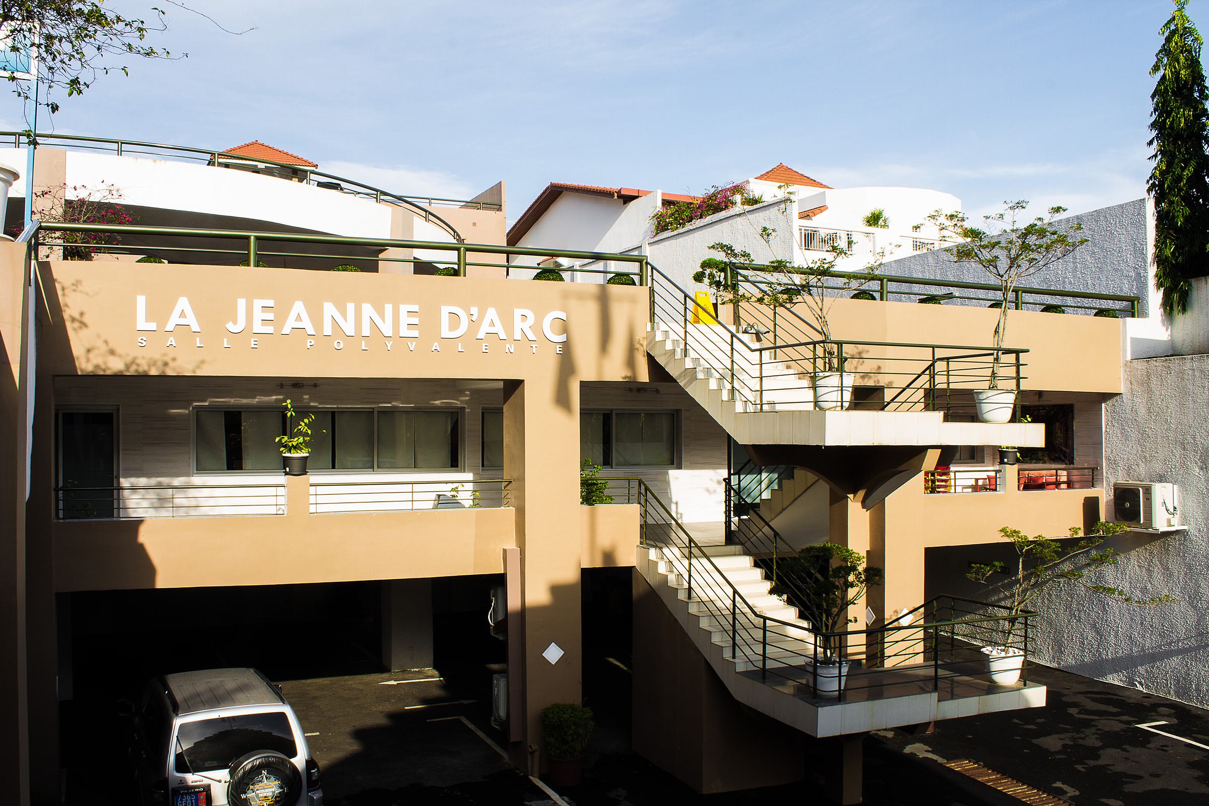 Le Vaisseau Hotel Residence