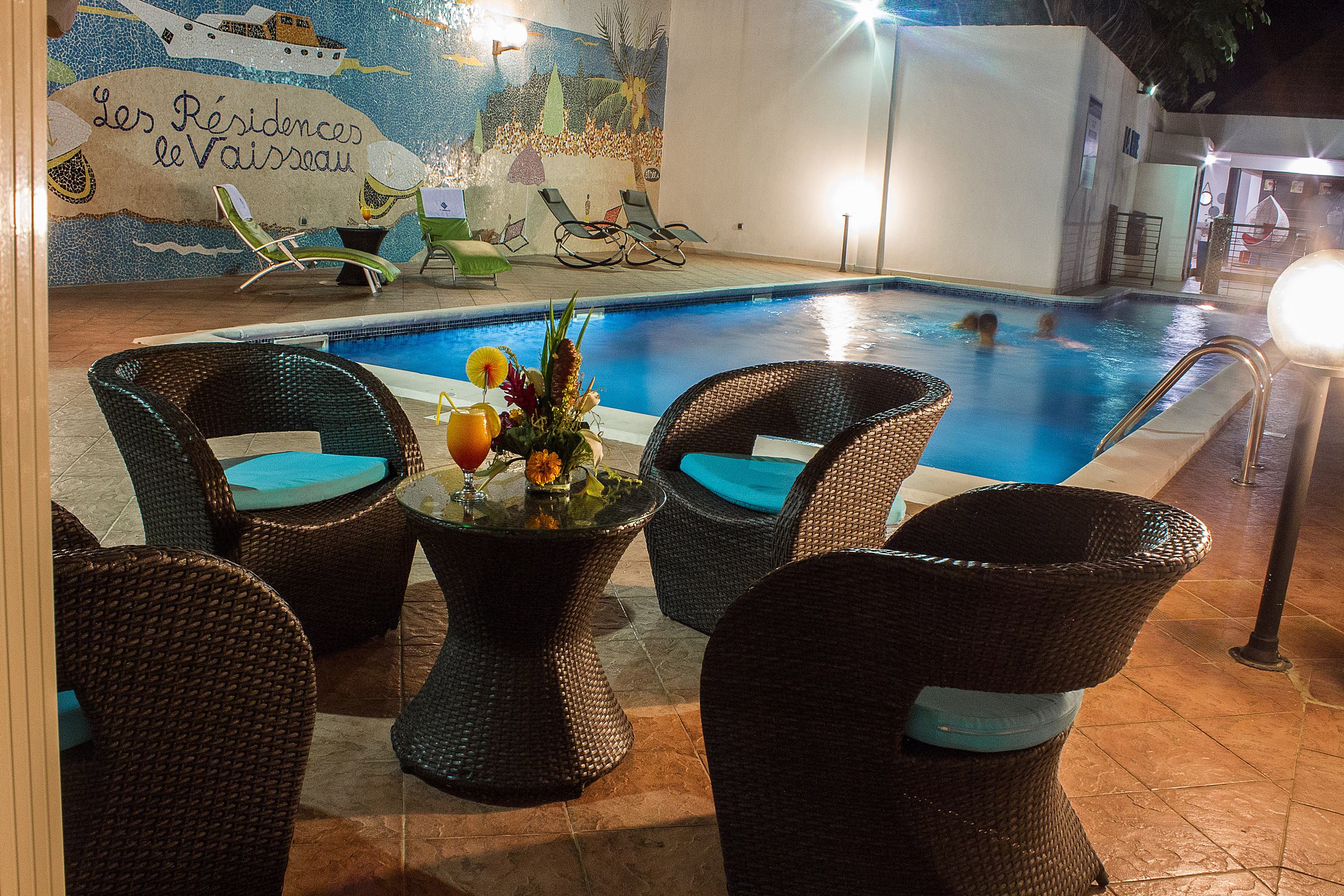 Le Vaisseau Hotel Residence