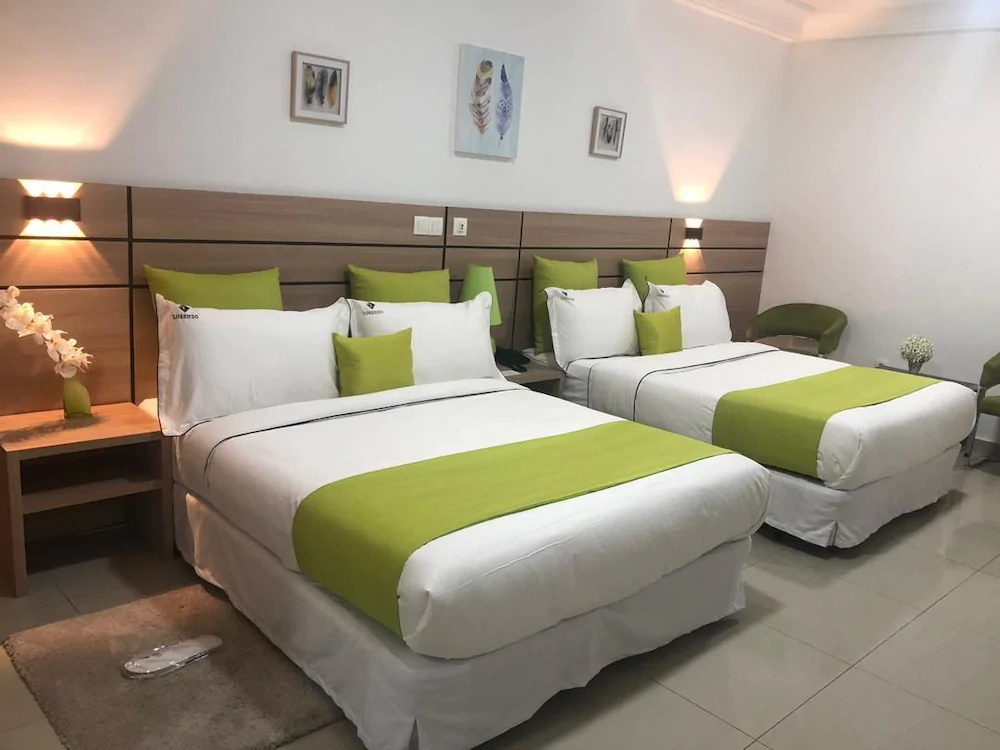 Lorenzo Hôtel