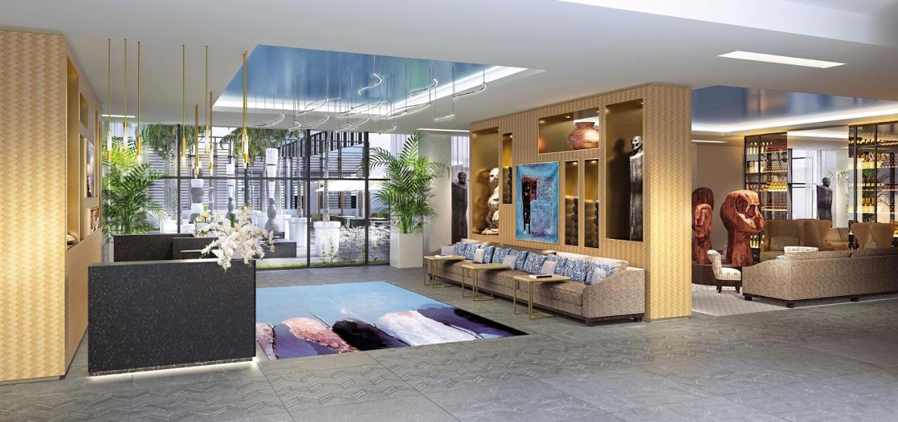 Mövenpick Hotel Abidjan