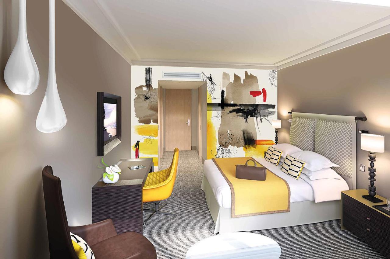 Mövenpick Hotel Abidjan