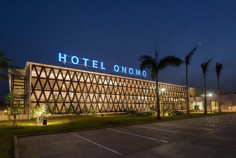 Onomo Hotel Abidjan Airport