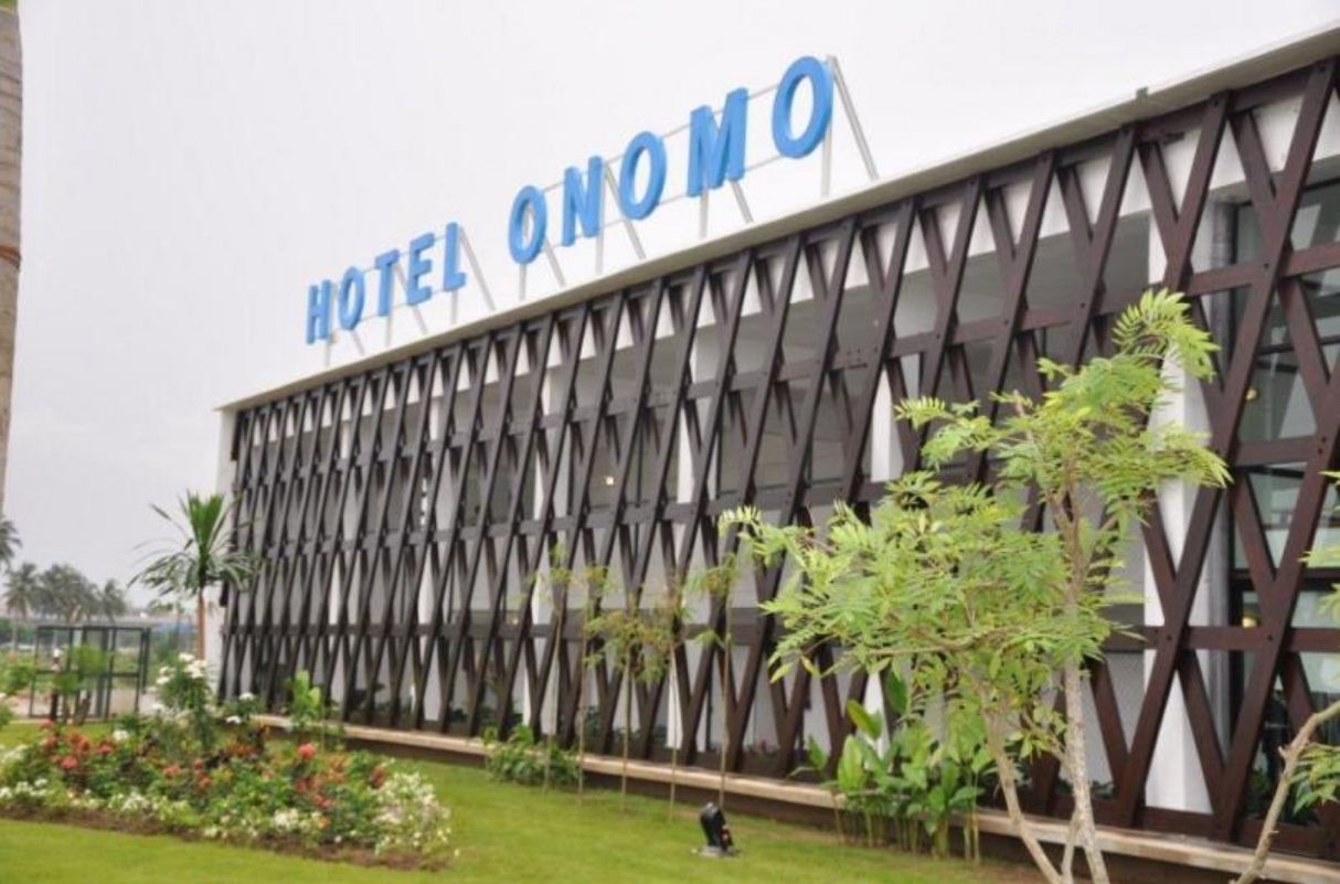 Onomo Hotel Abidjan Airport