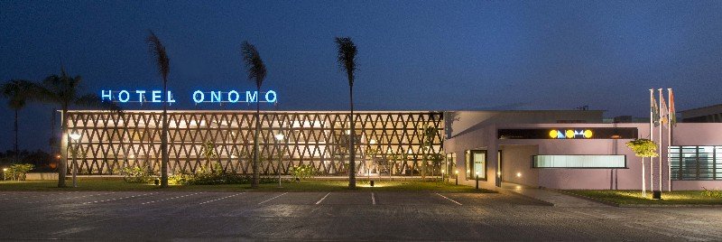 Onomo Hotel Abidjan Airport