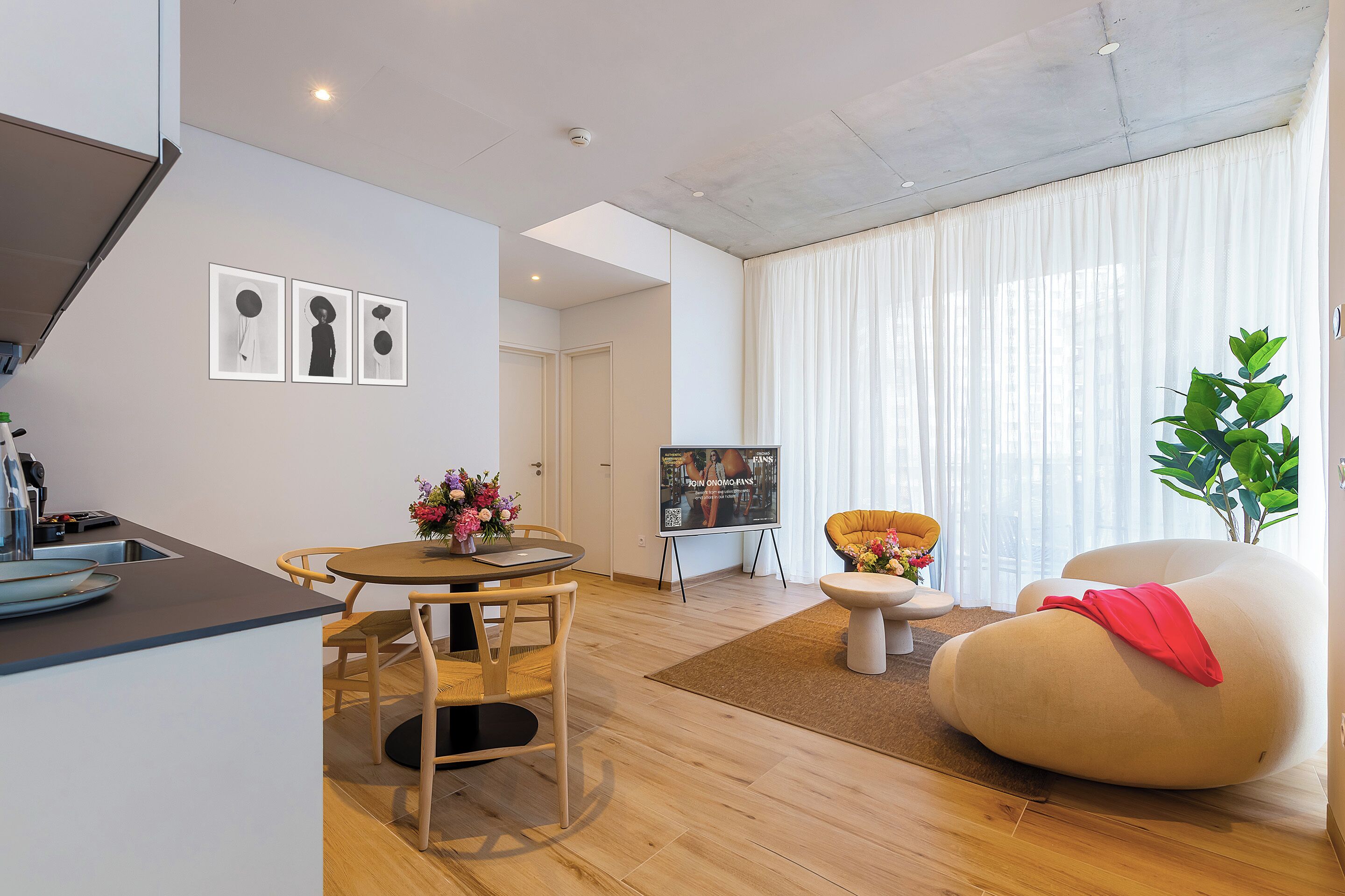 Onomo Allure Abidjan Baobab