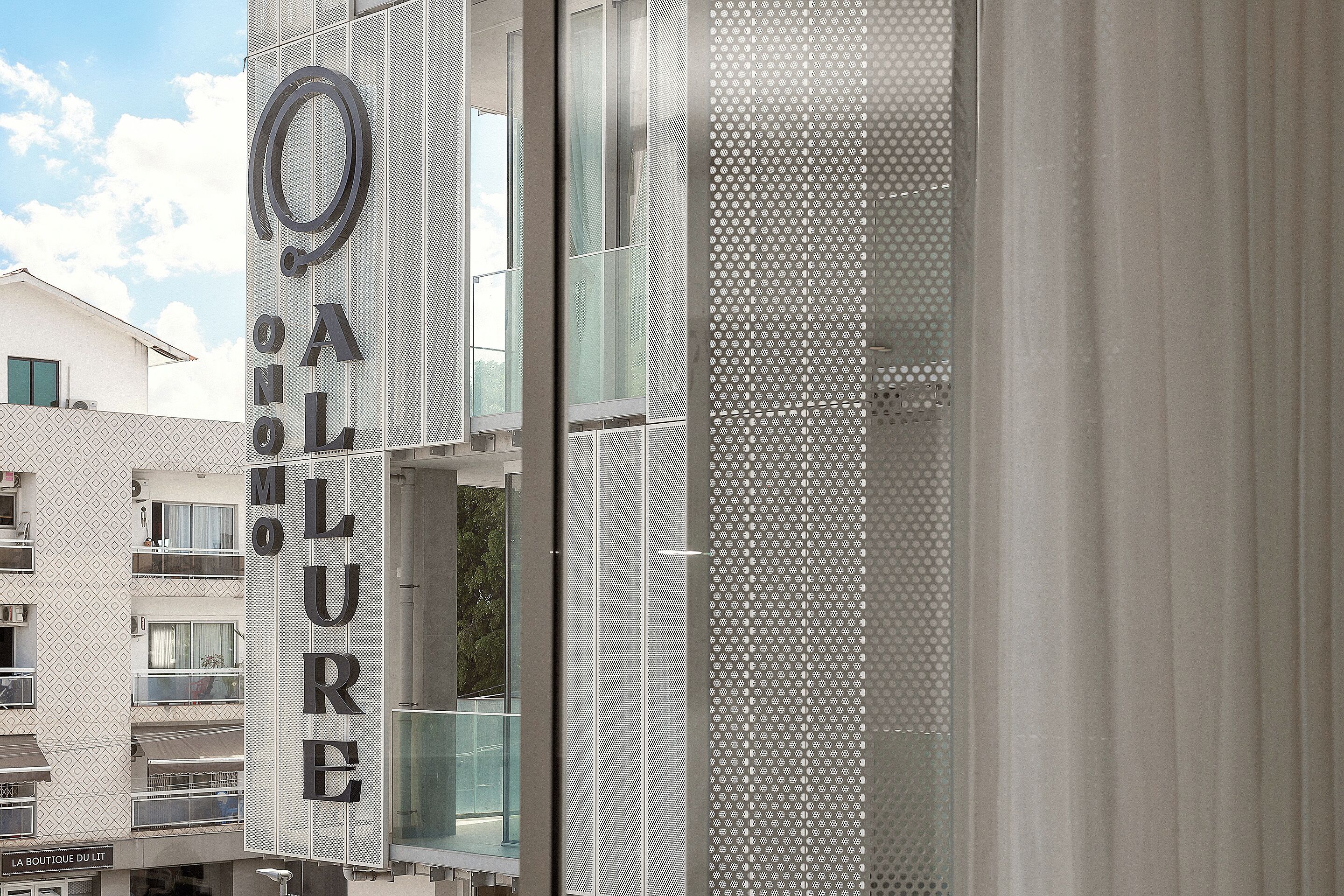 Onomo Allure Abidjan Baobab