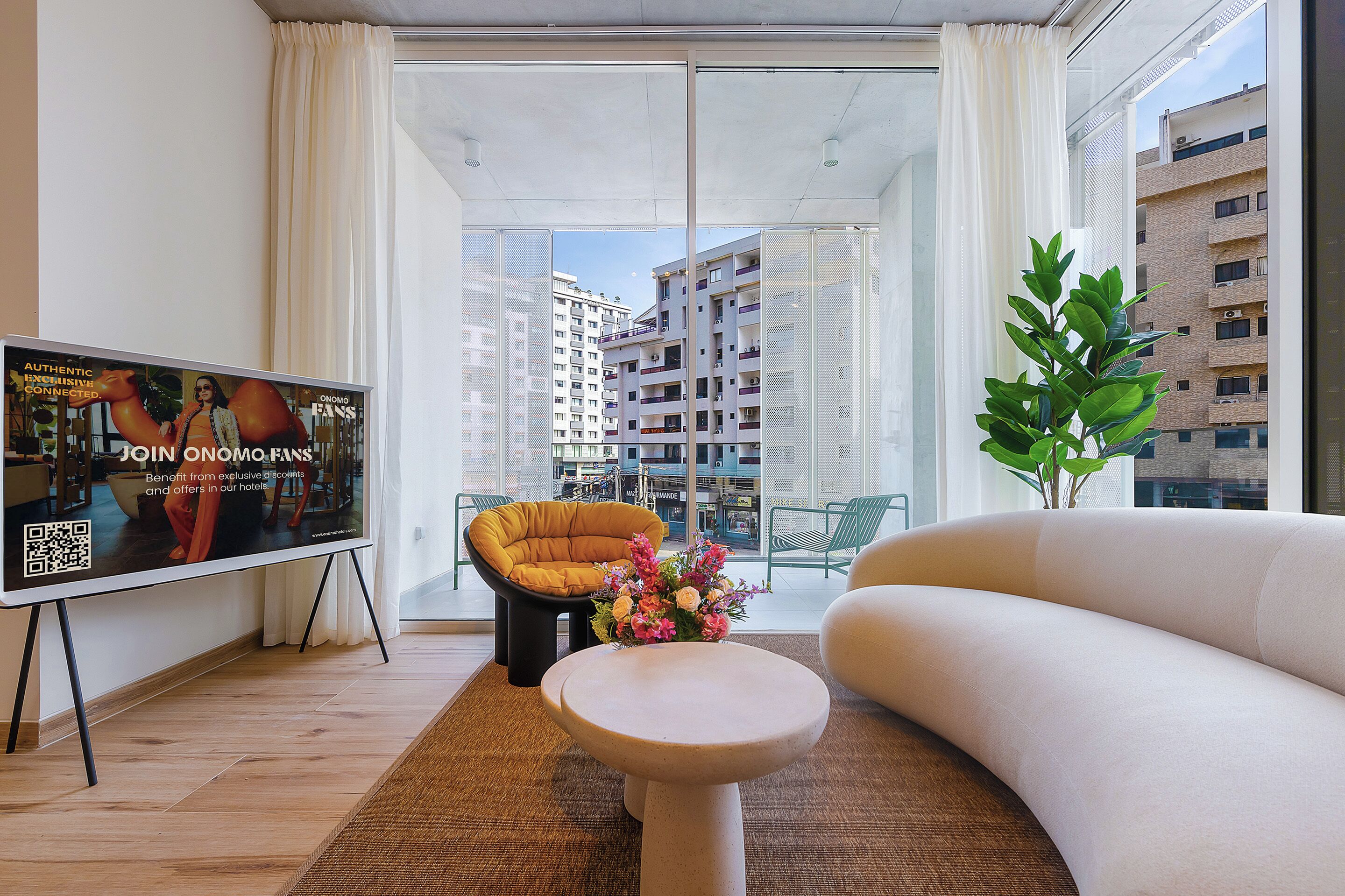 Onomo Allure Abidjan Baobab