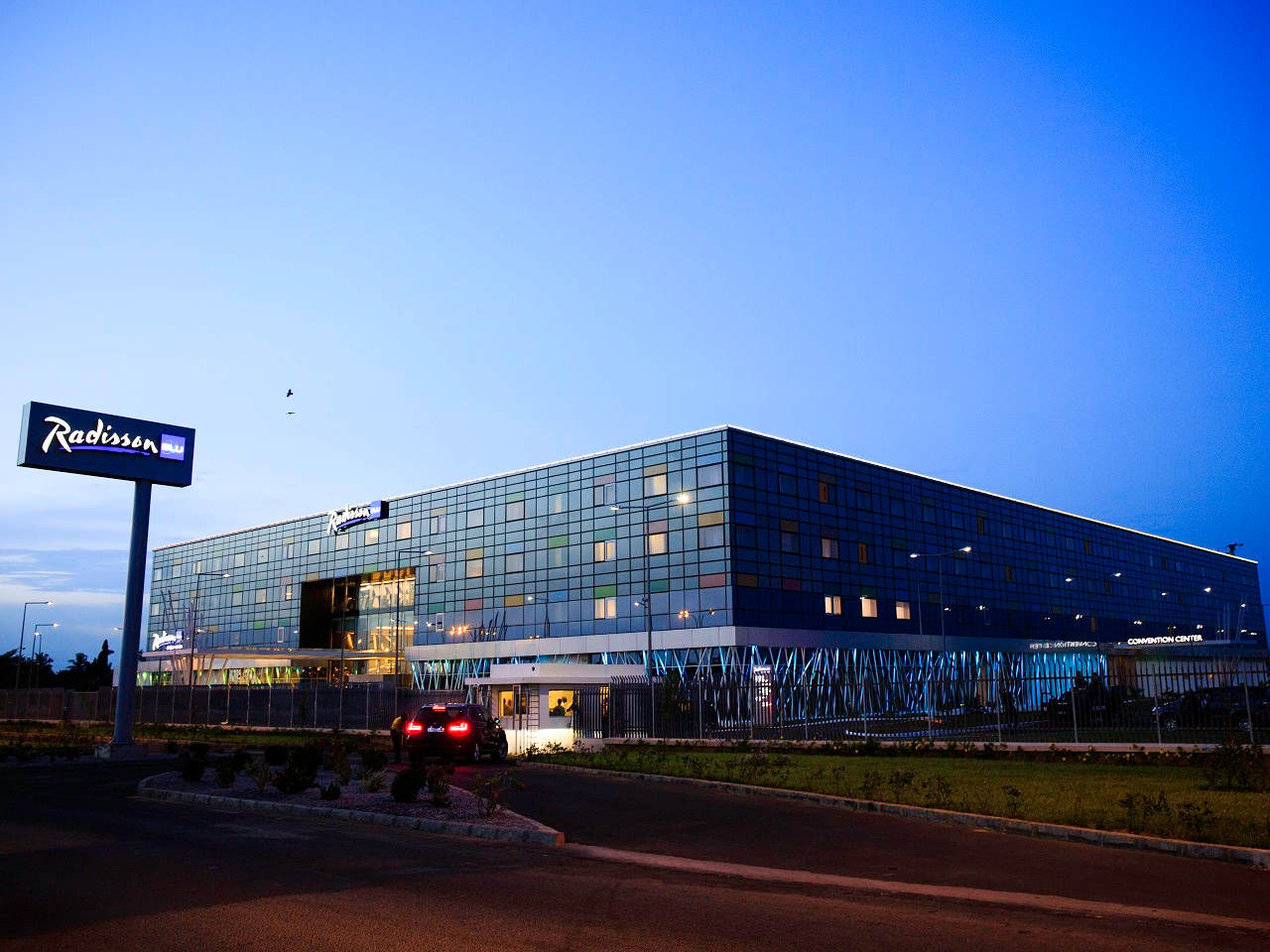 Radisson Blu Abidjan Airport
