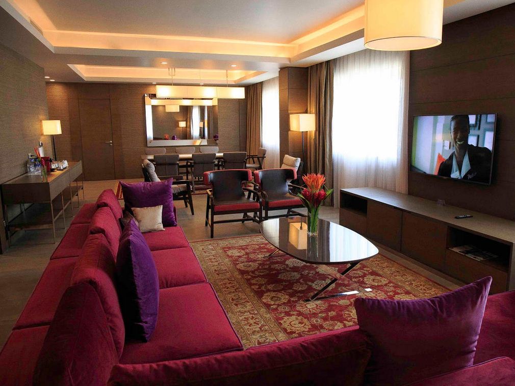 Radisson Blu Abidjan Airport