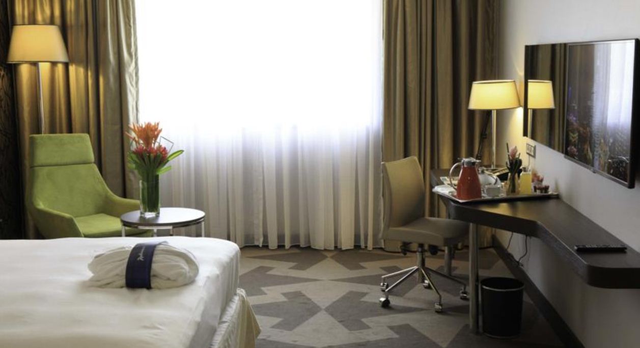Radisson Blu Abidjan Airport