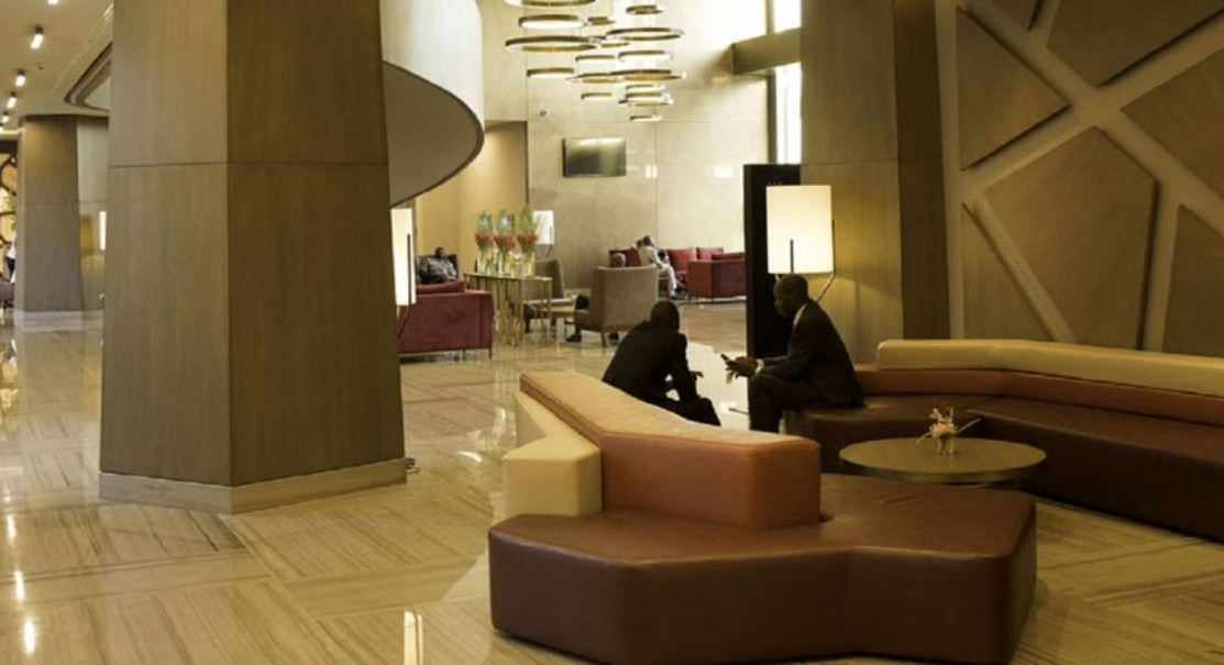 Radisson Blu Abidjan Airport