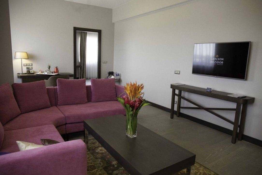Radisson Blu Abidjan Airport