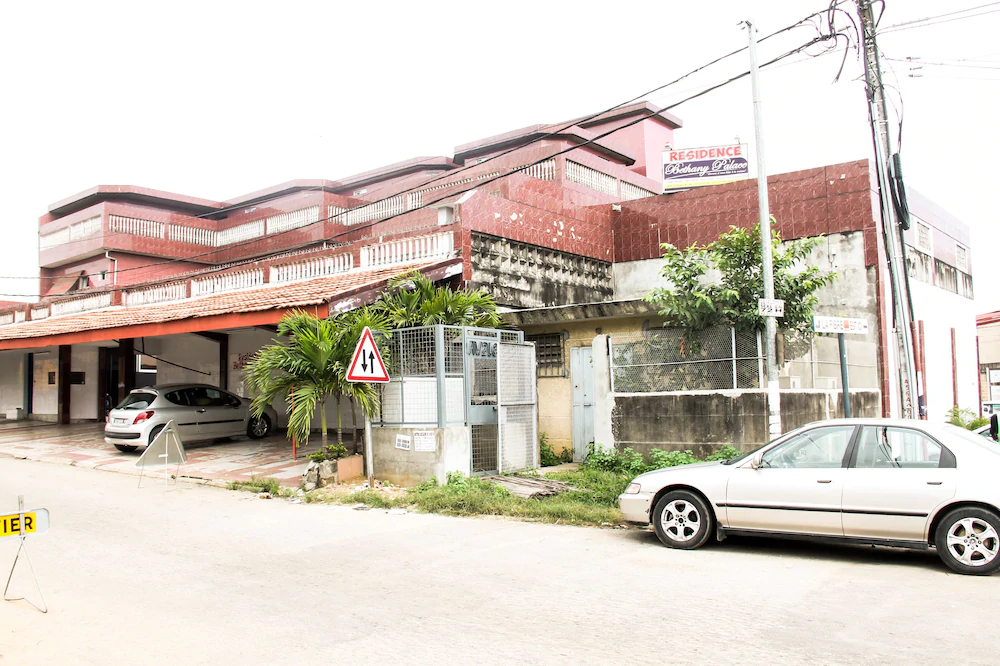 Residence Bethany Palace