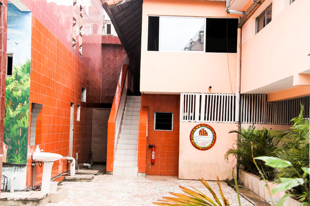 Residence Bethany Palace