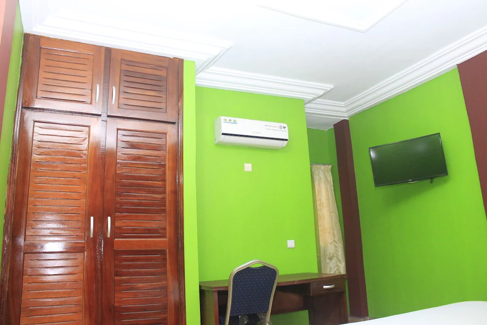 Residence Hotel Phivare
