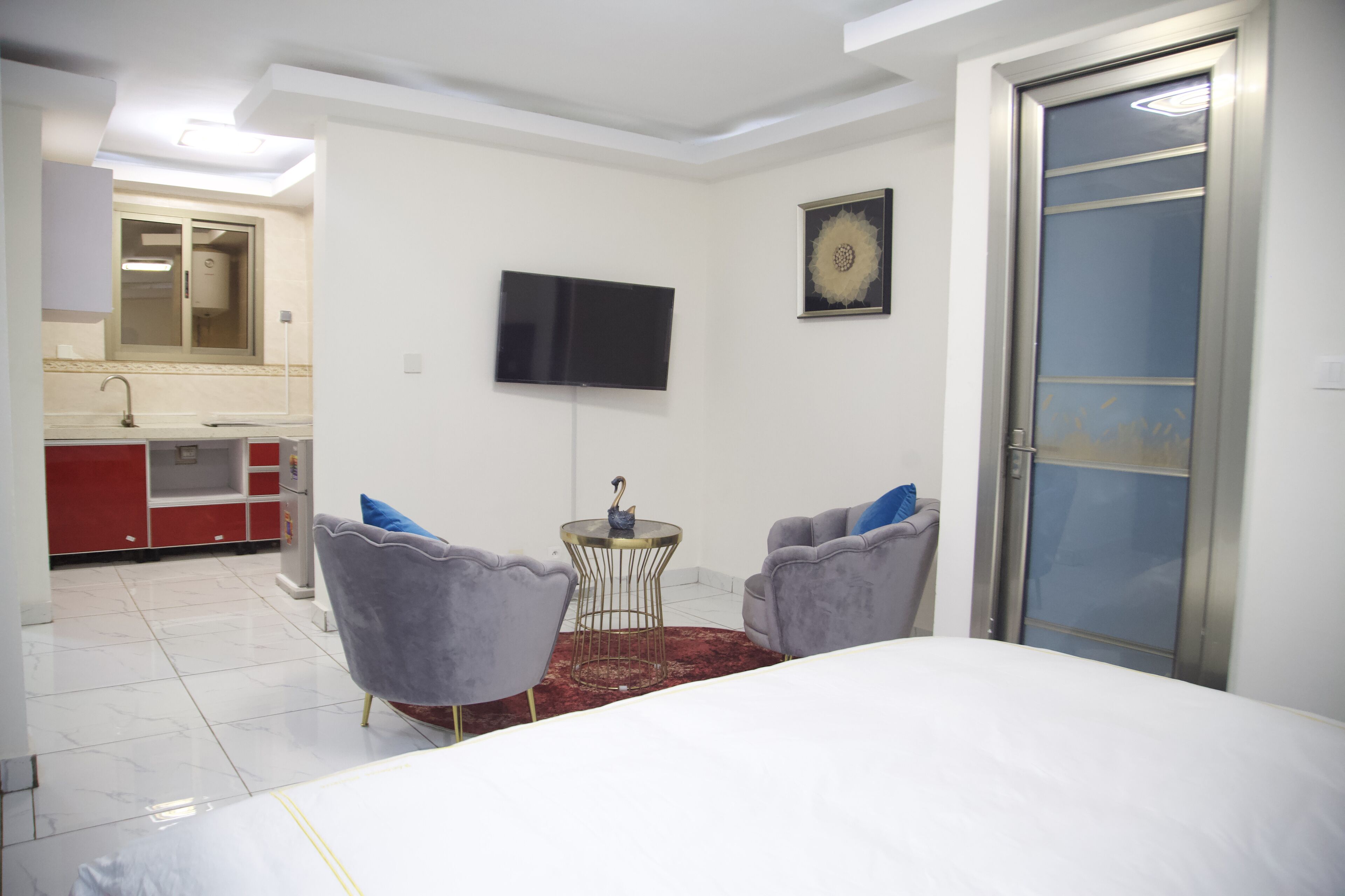Residence Ministre