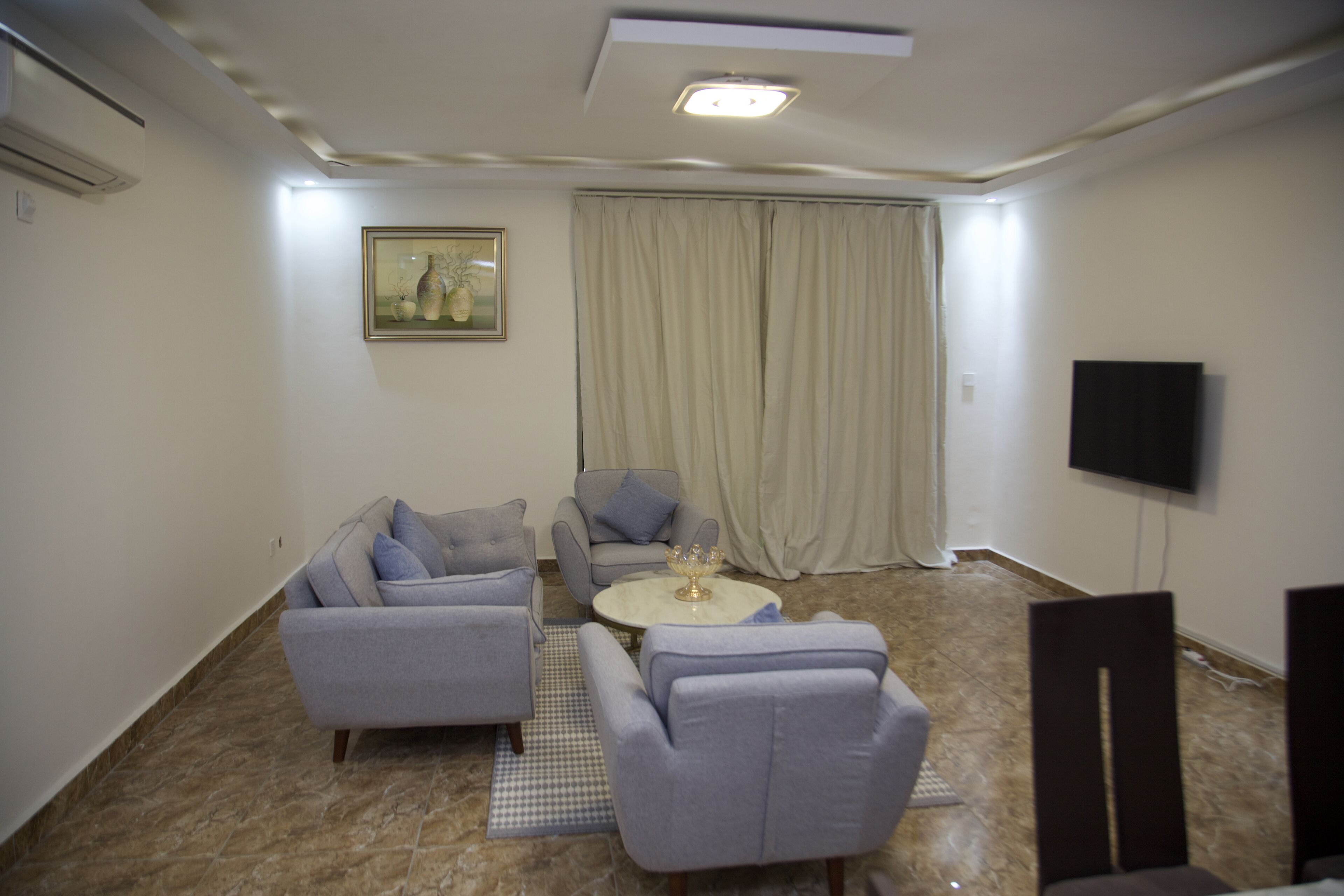 Residence Ministre