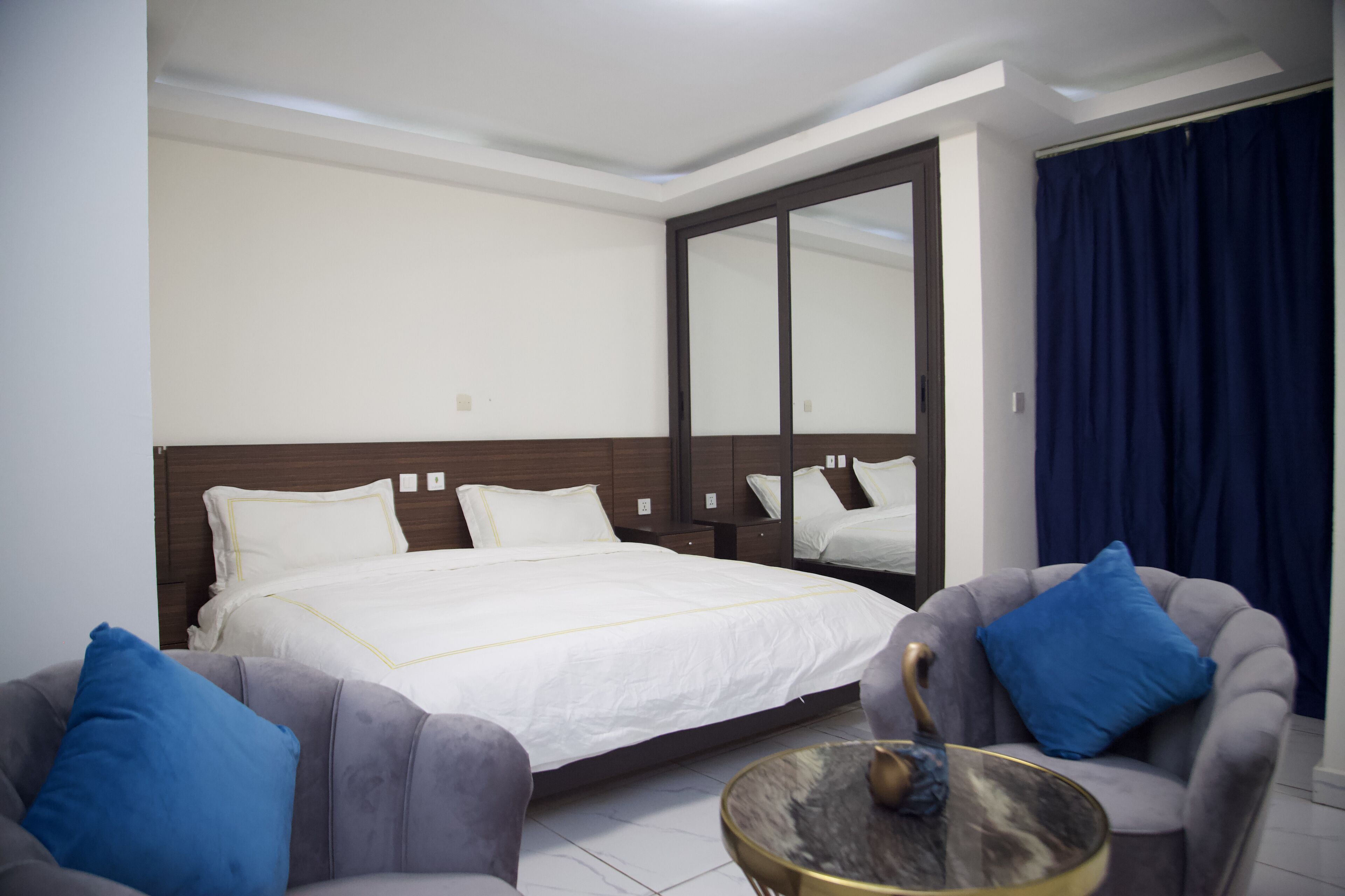 Residence Ministre