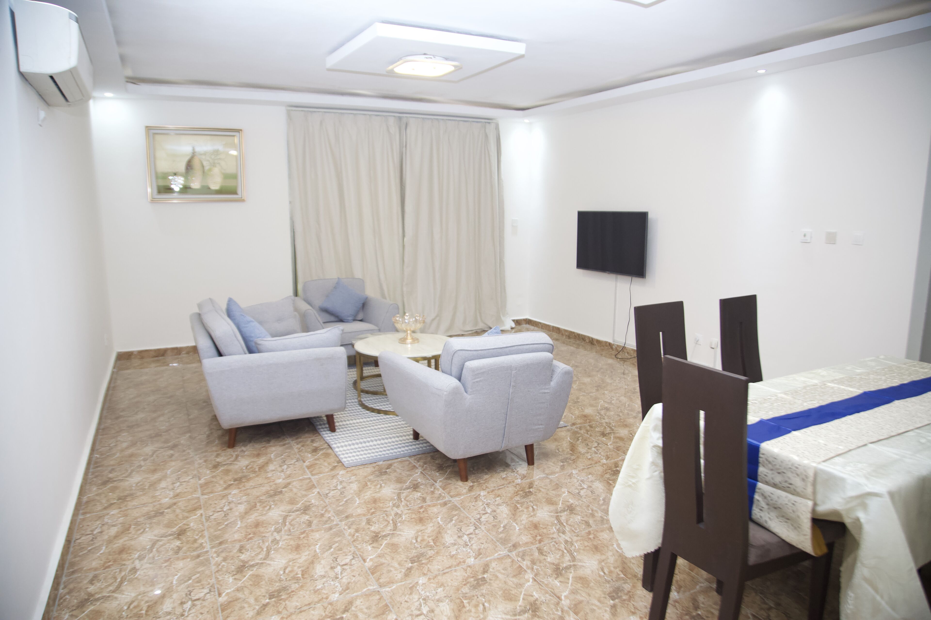 Residence Ministre