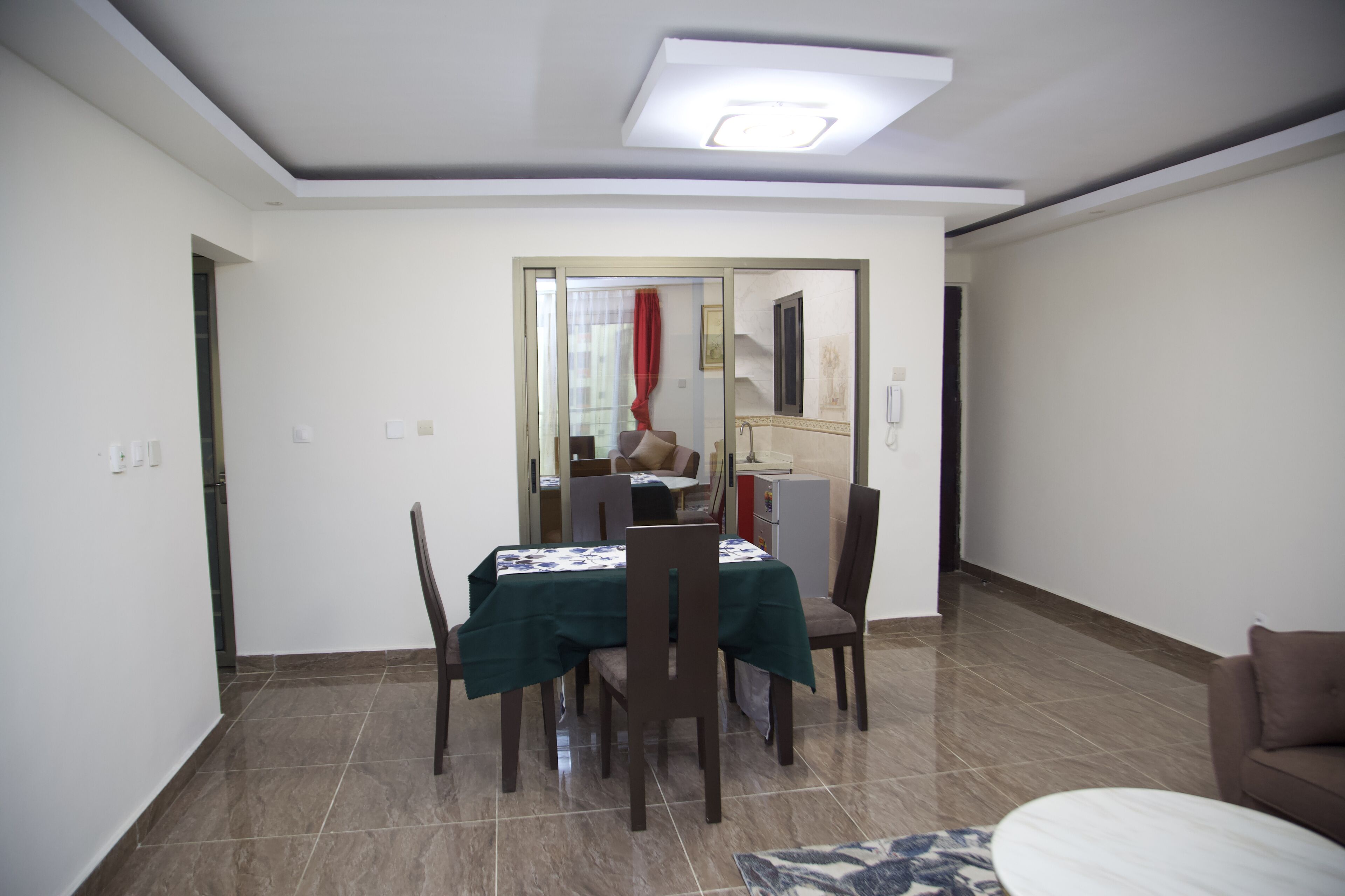 Residence Ministre