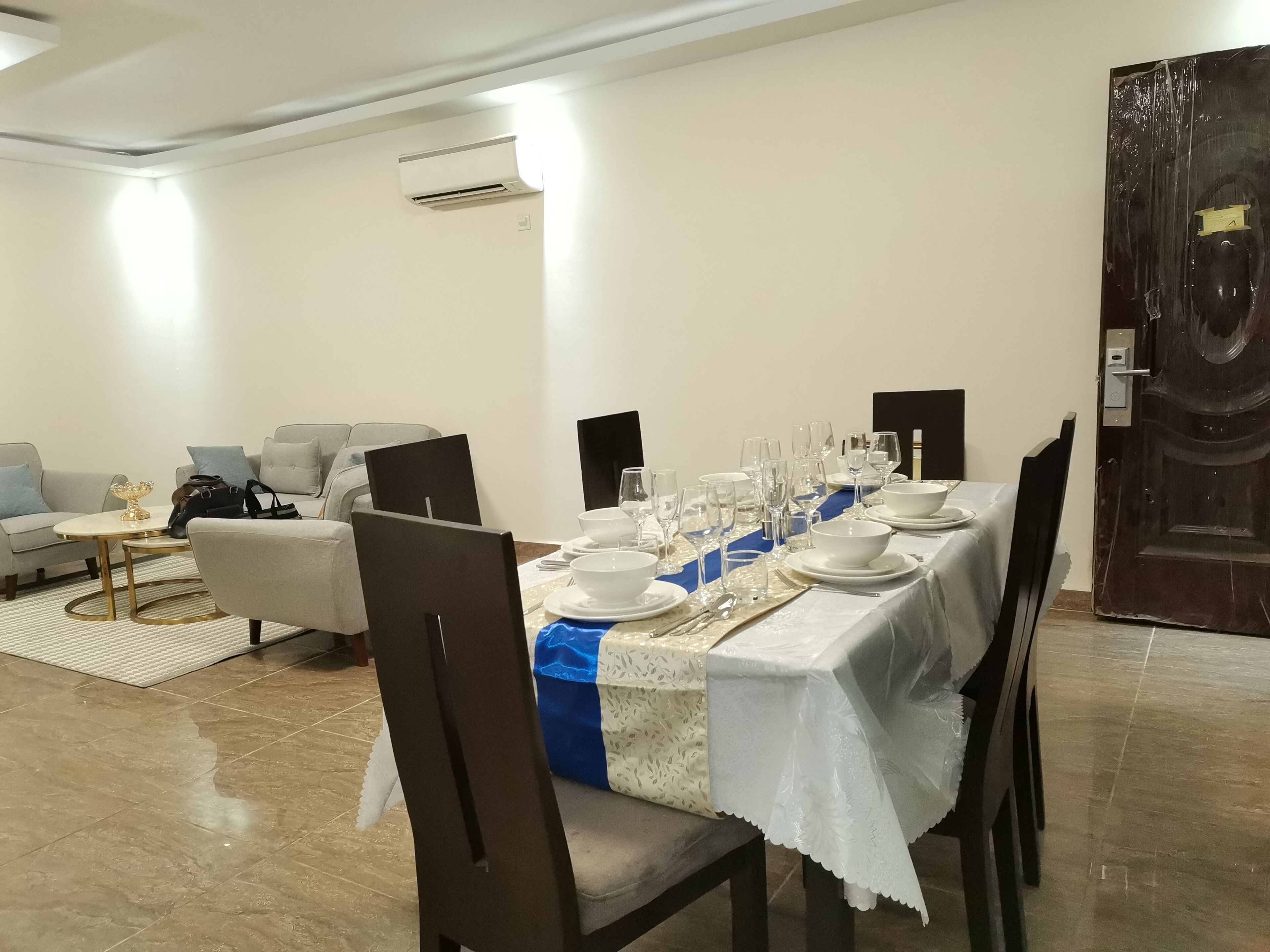 Residence Ministre