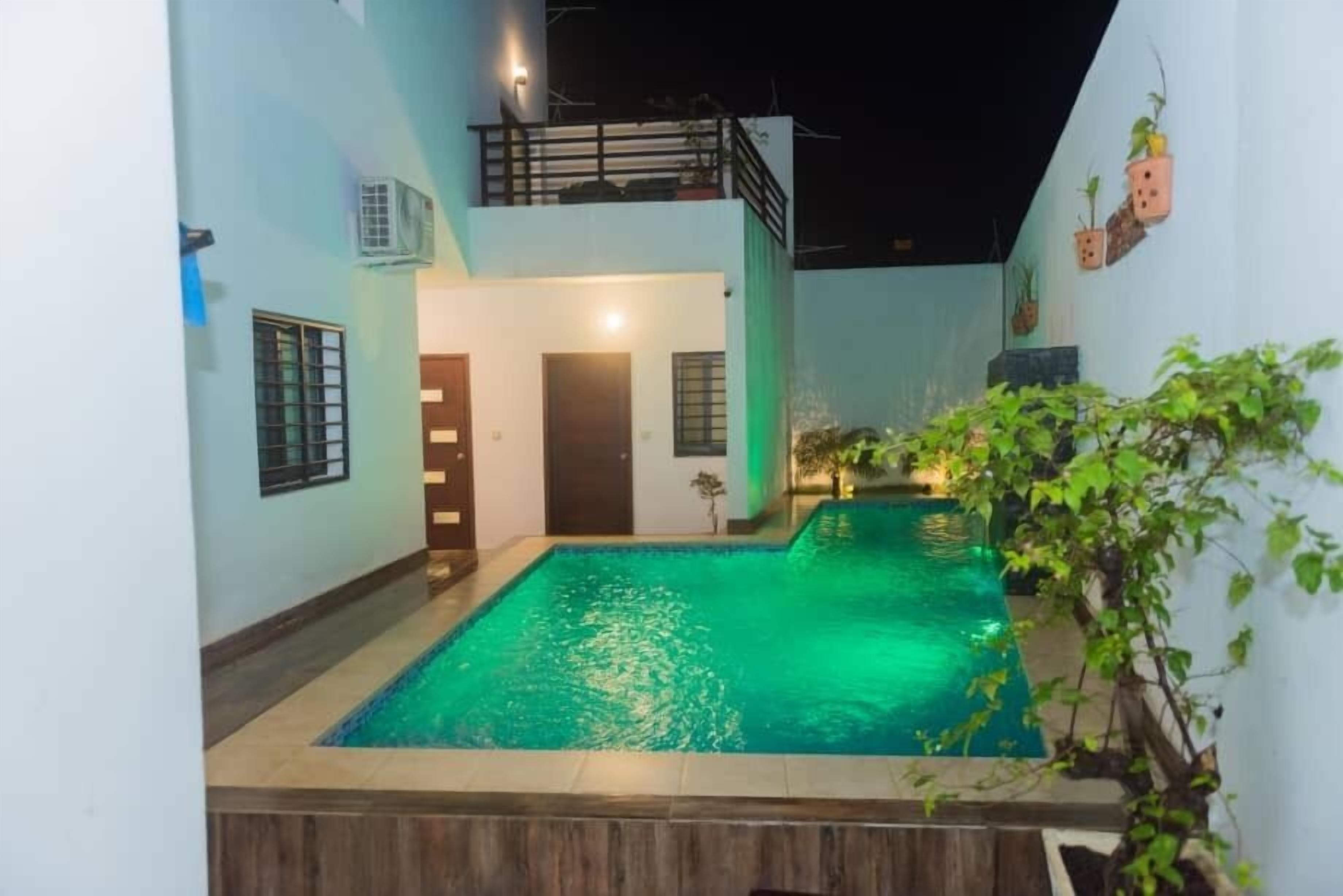 Residence Sanwi