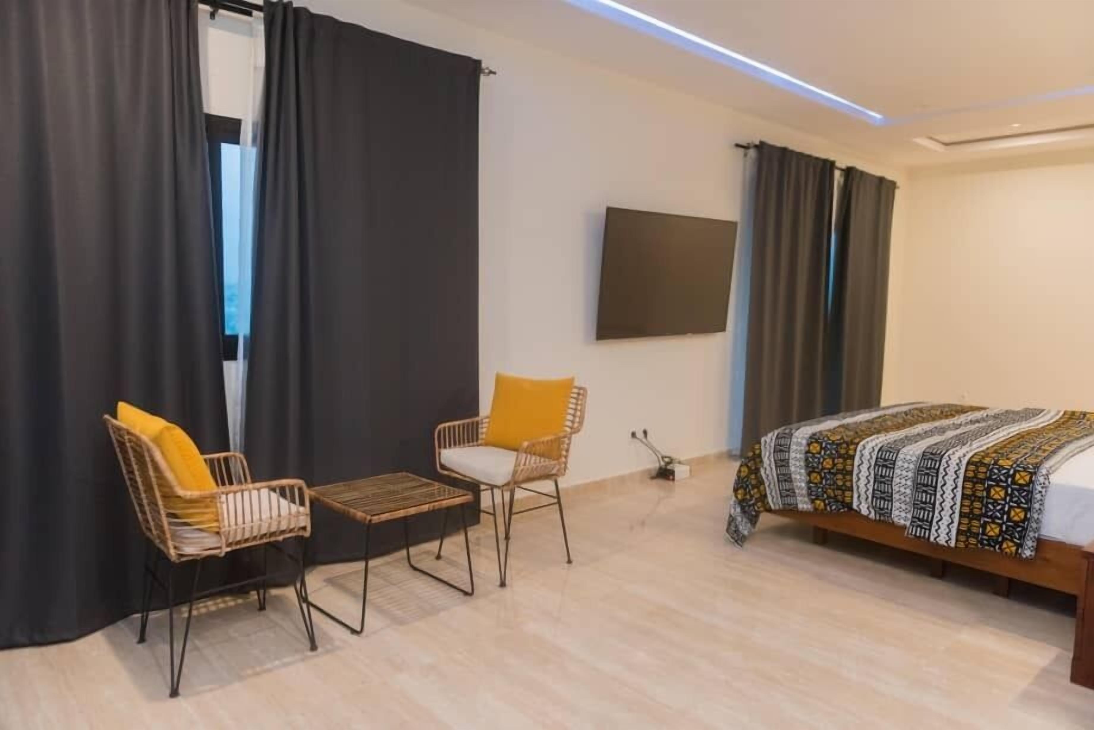 Residence Sanwi