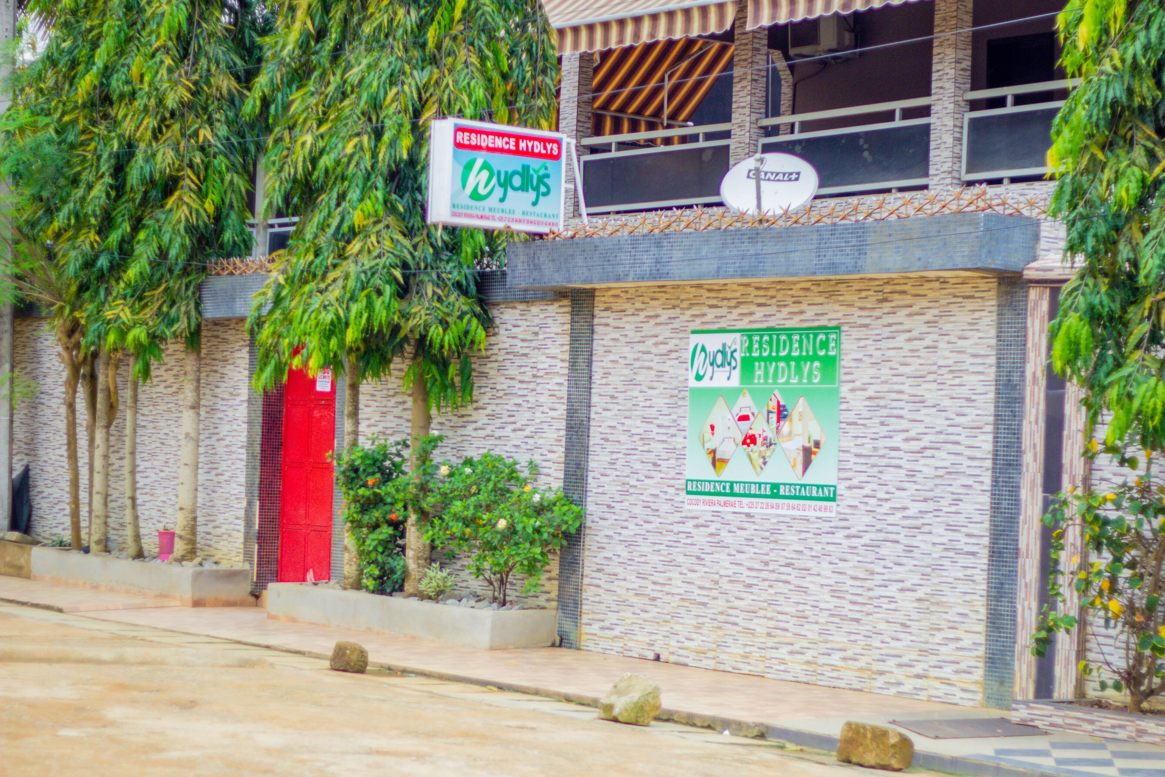 Residences Hydlyss
