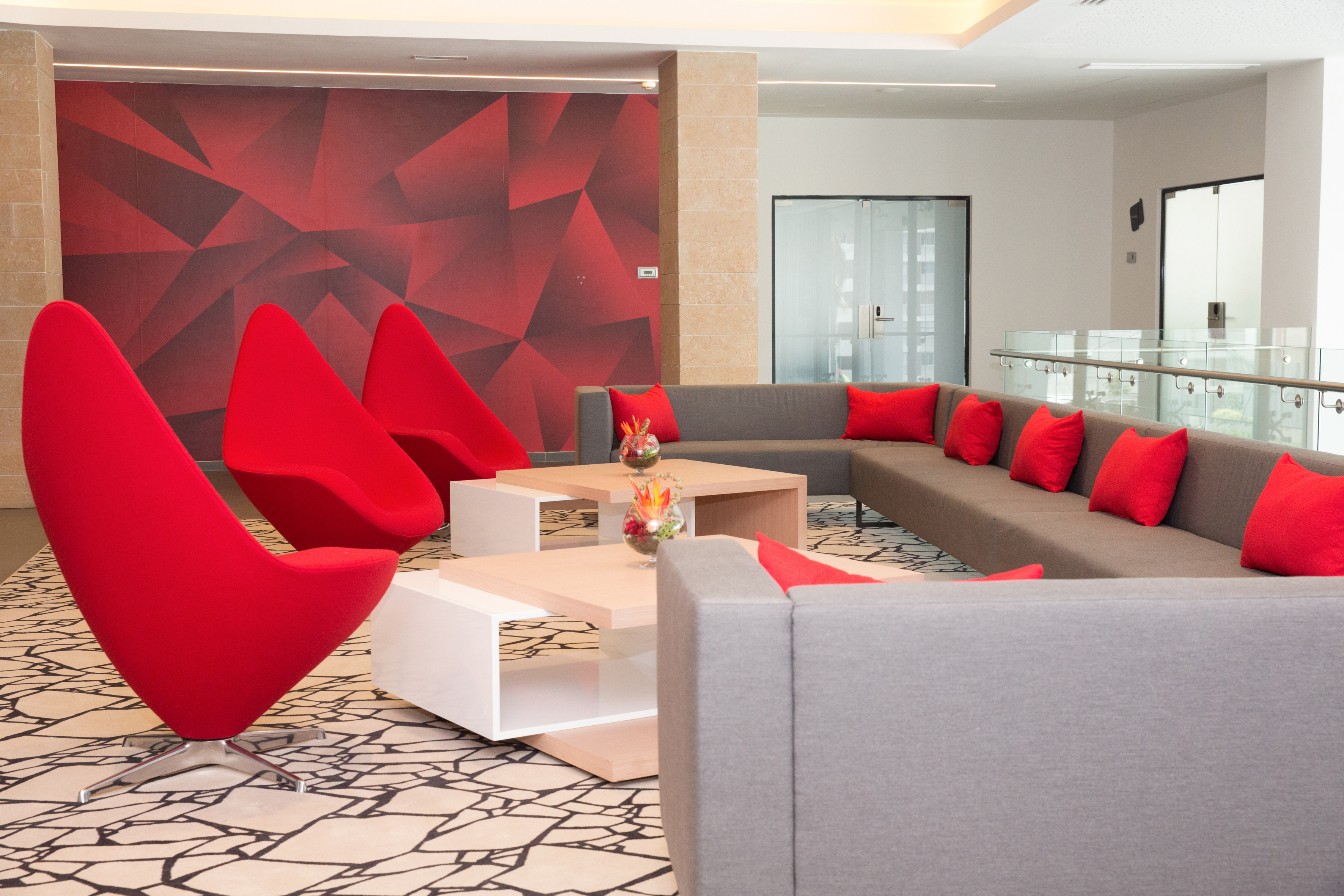 Seen Hotel Abidjan Plateau