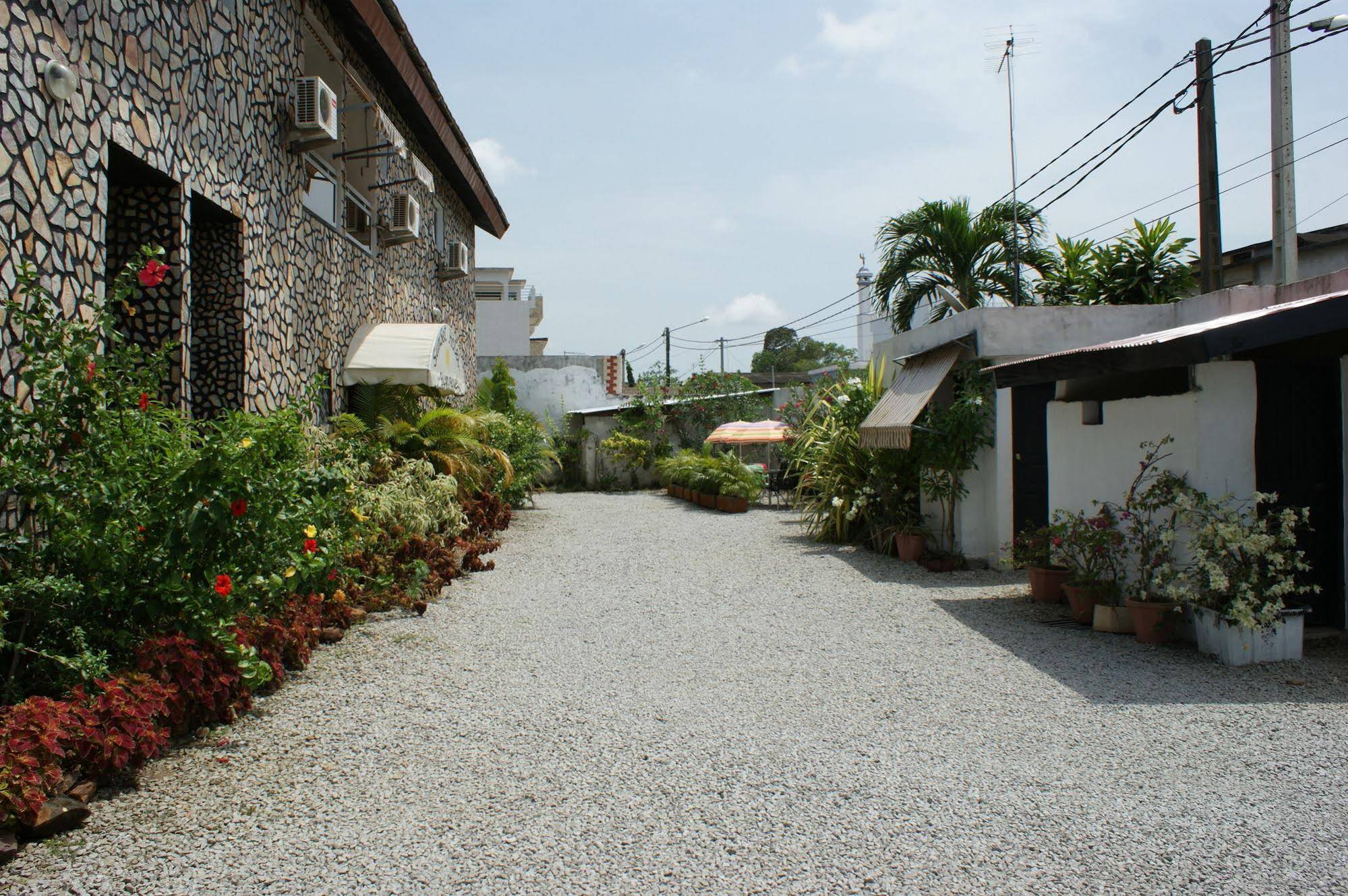 Sun Set Hôtel