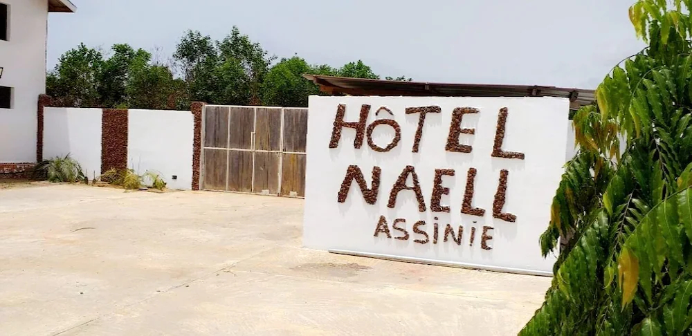 Hotel Naell Assinie