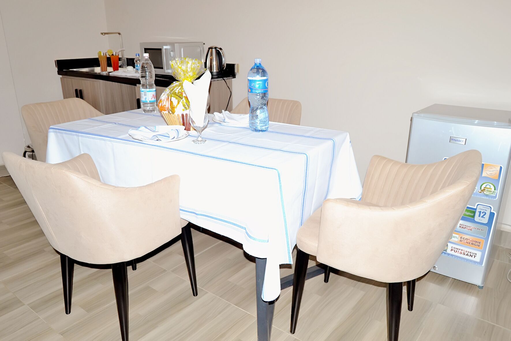 Hotel Iris Mont