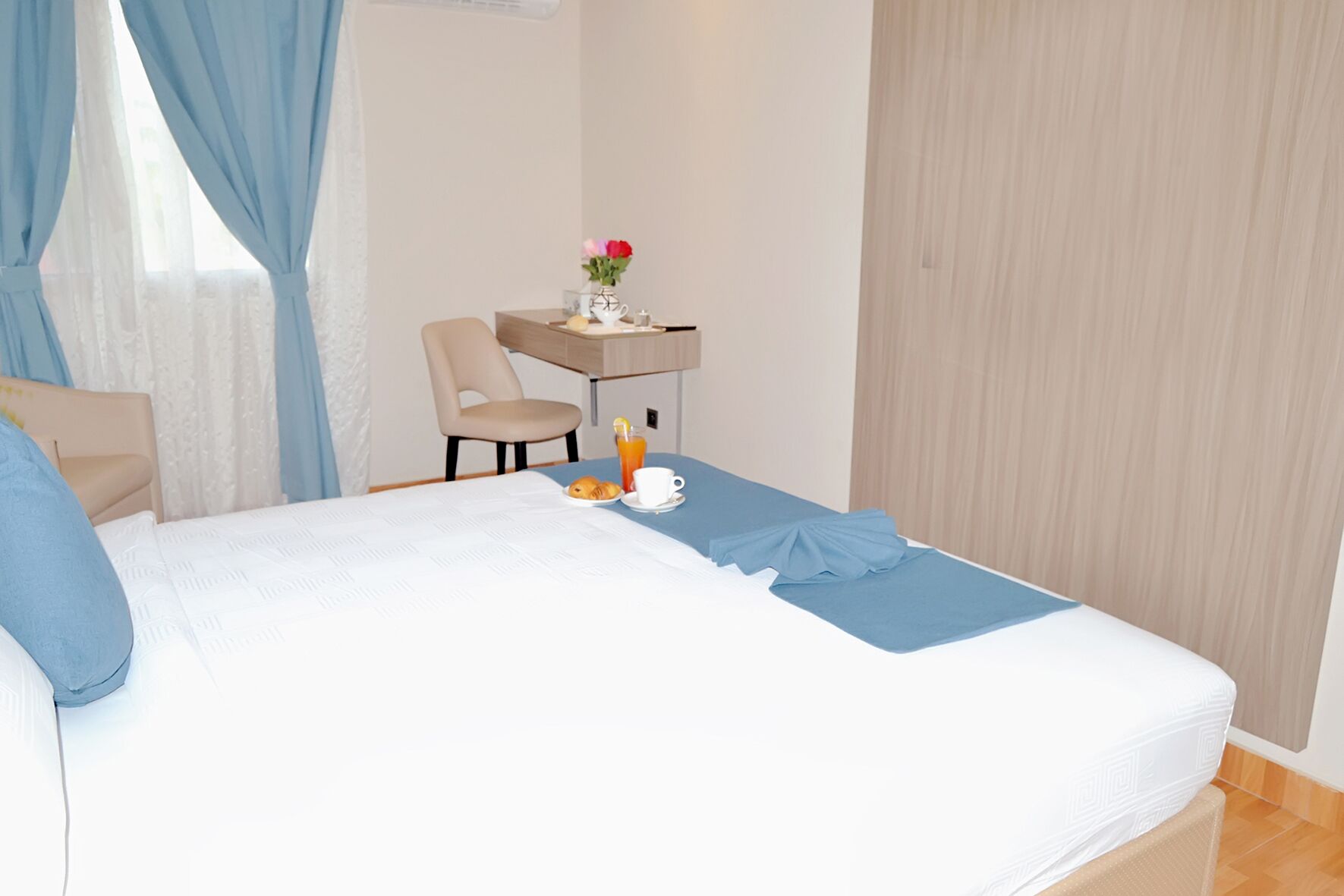 Hotel Iris Mont
