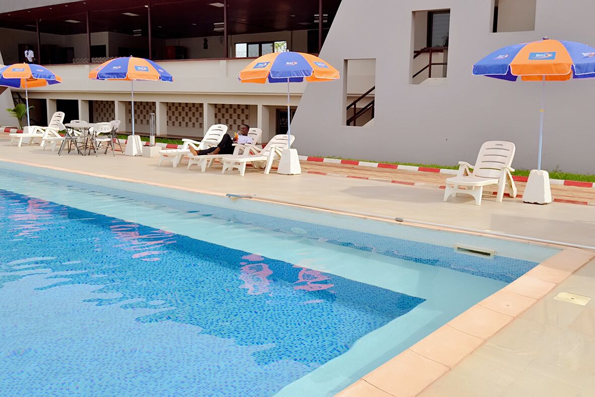 Hotel Iris Mont