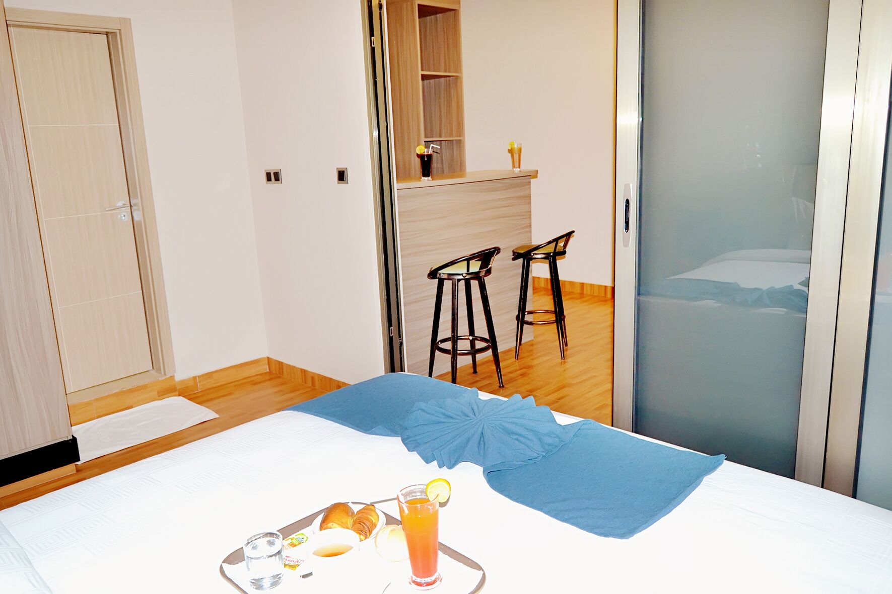 Hotel Iris Mont