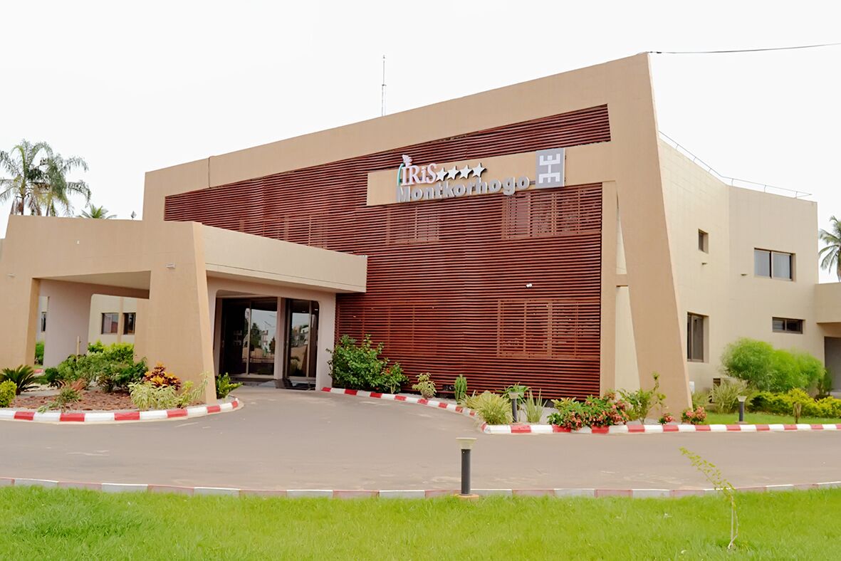 Hotel Iris Mont
