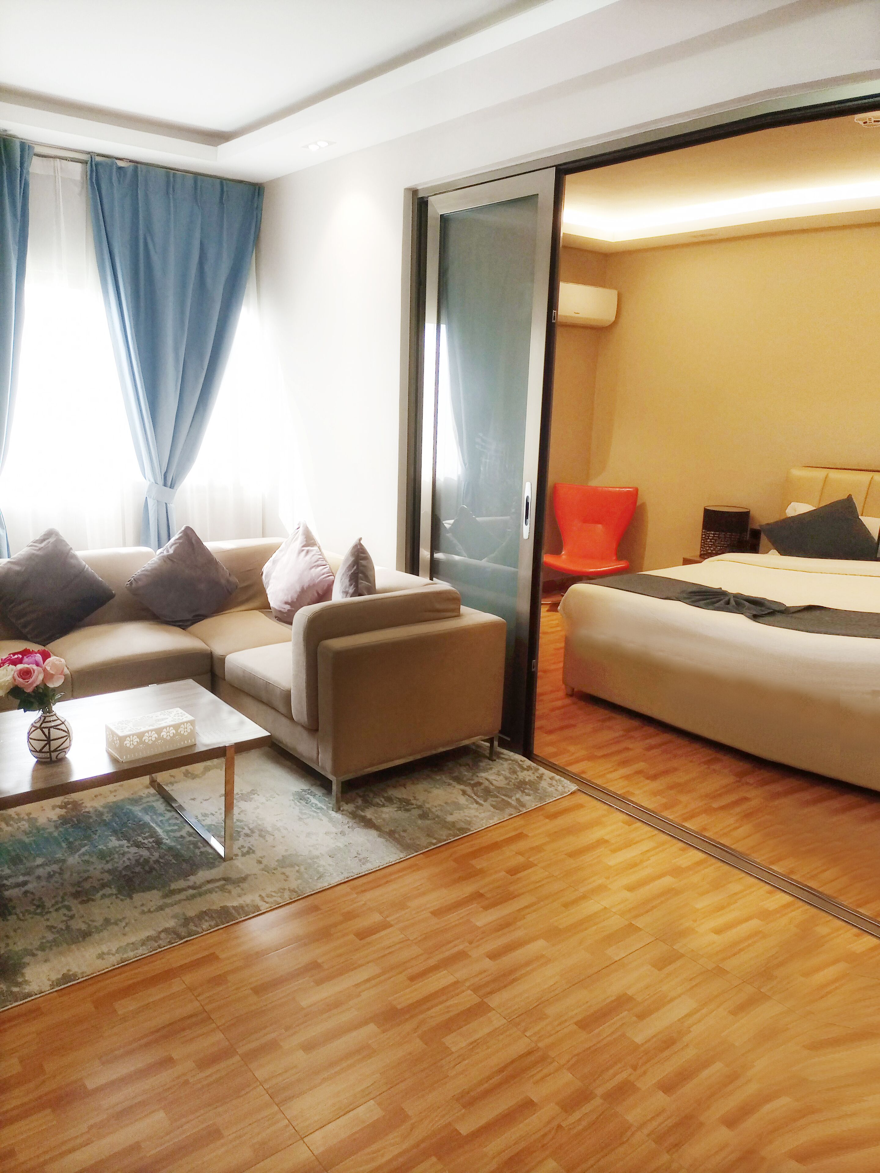 Hotel Iris Mont