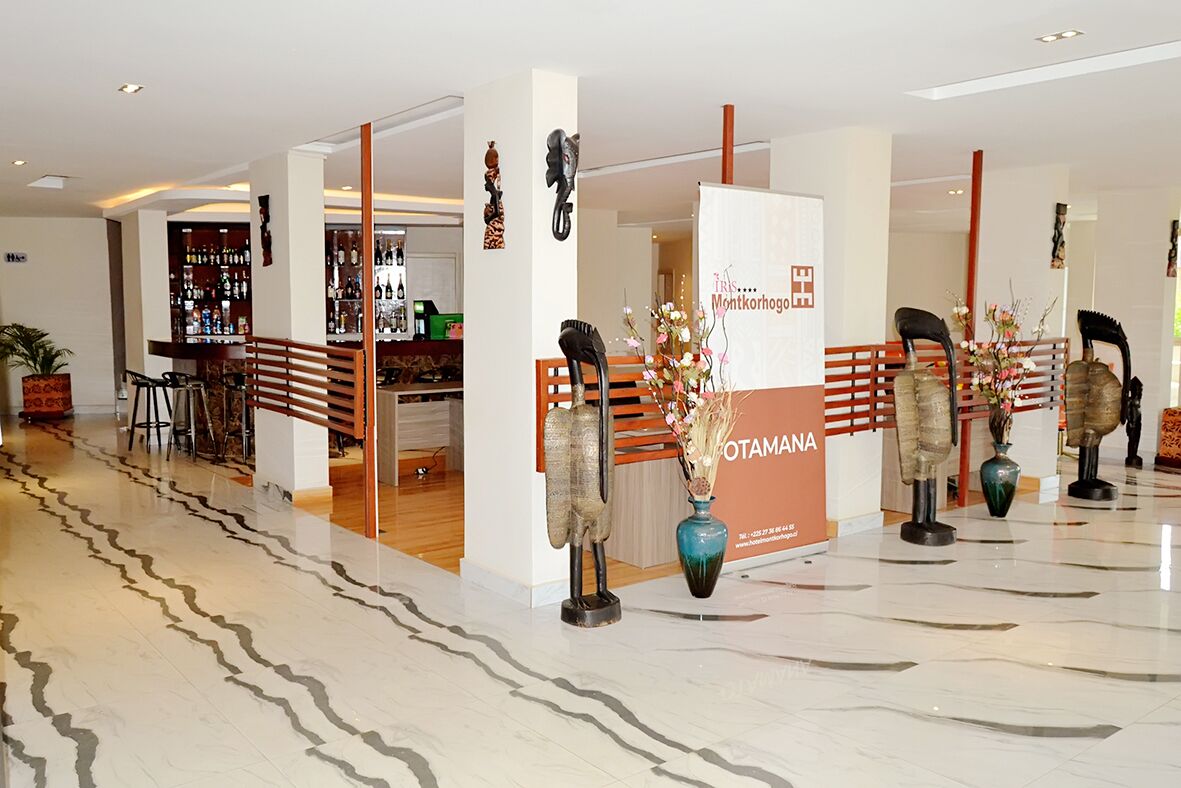 Hotel Iris Mont