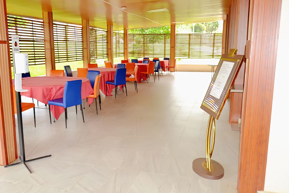 Hotel Iris Mont