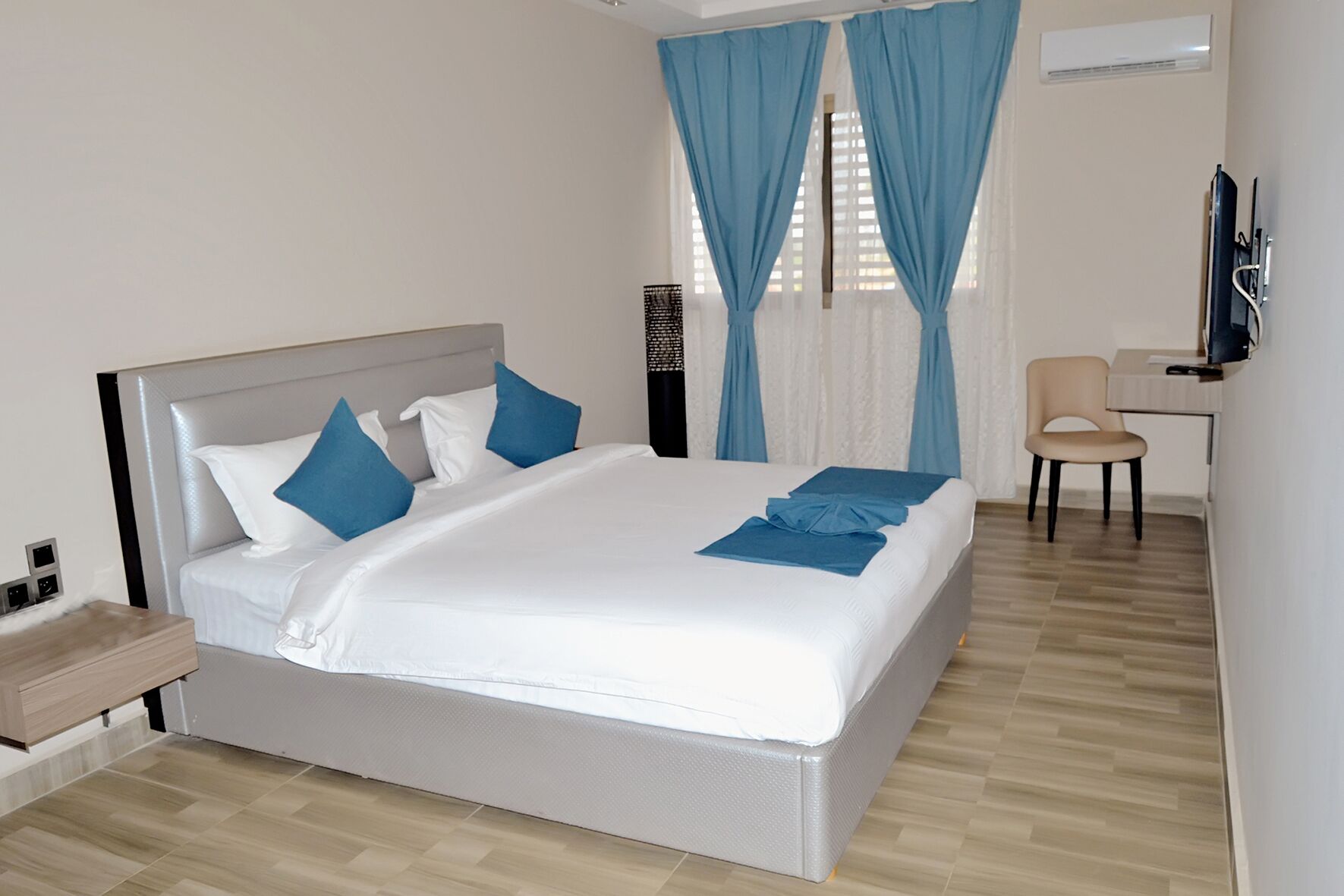 Hotel Iris Mont