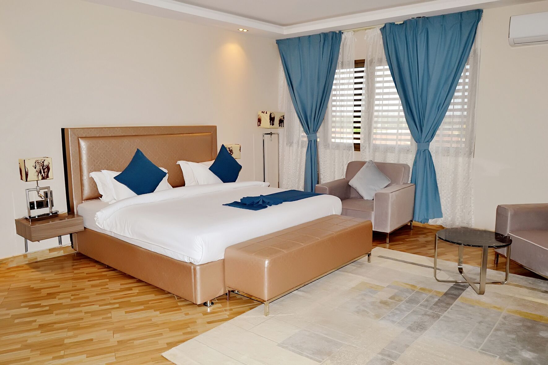 Hotel Iris Mont
