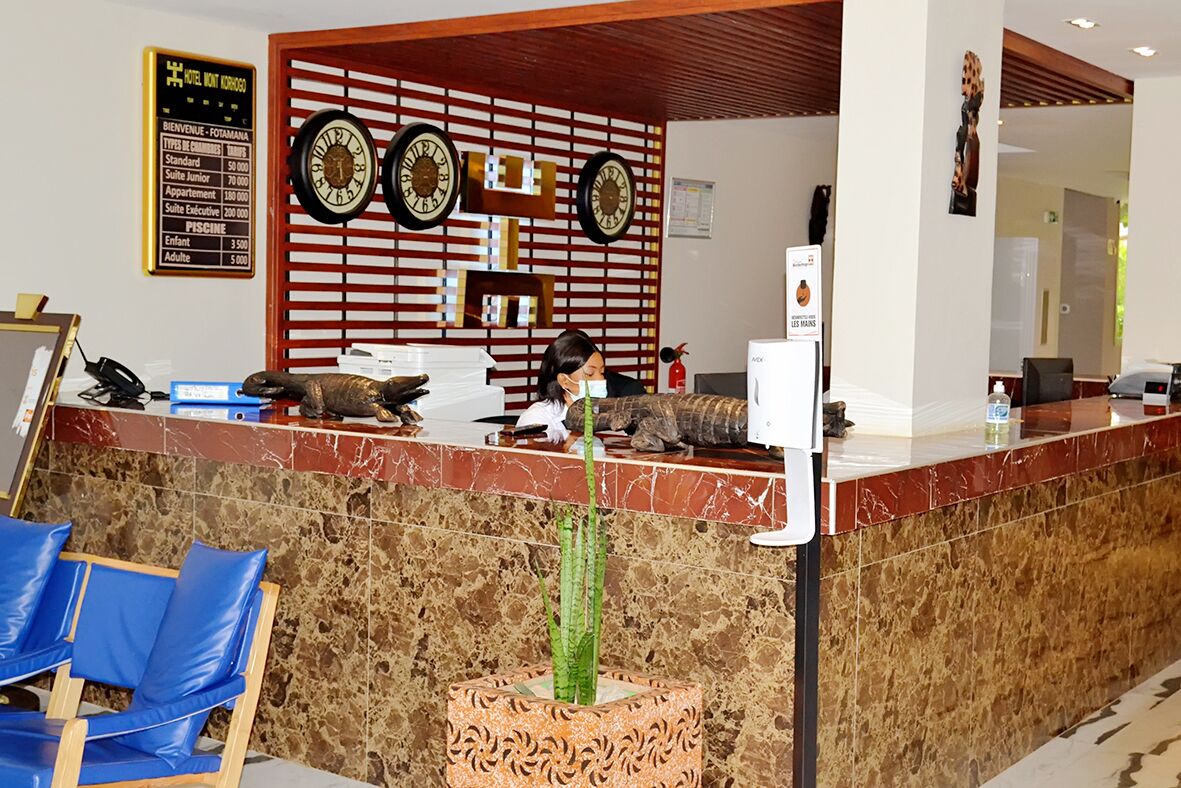 Hotel Iris Mont