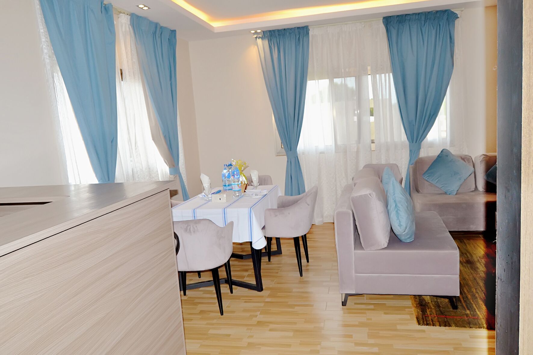 Hotel Iris Mont