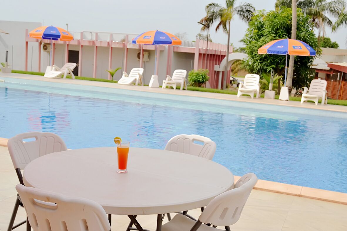 Hotel Iris Mont