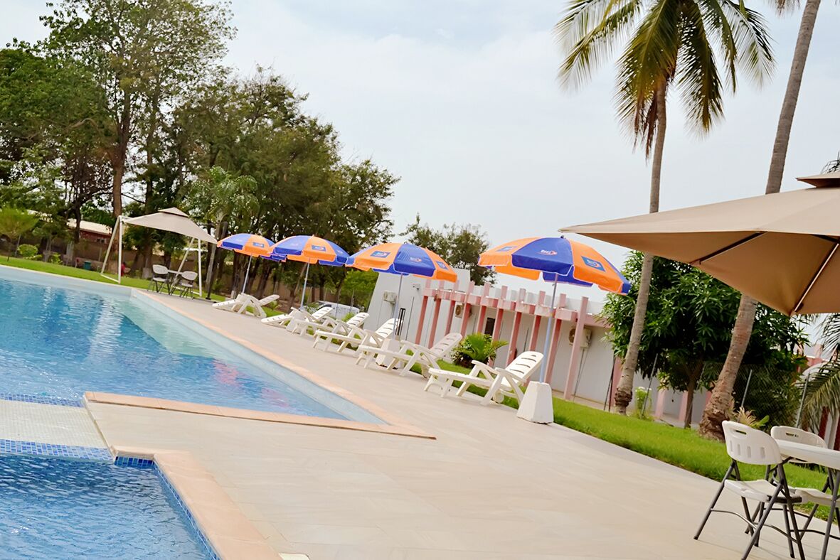 Hotel Iris Mont