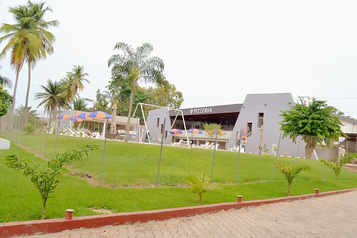 Hotel Iris Mont